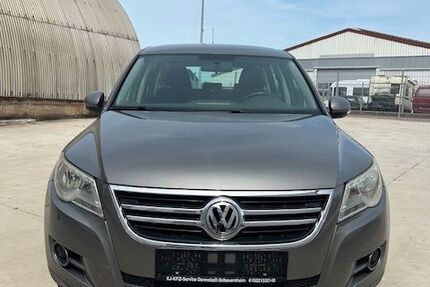 VW Tiguan 98.222 km 9.990 &euro; Dannstadt-Schauernheim 67125