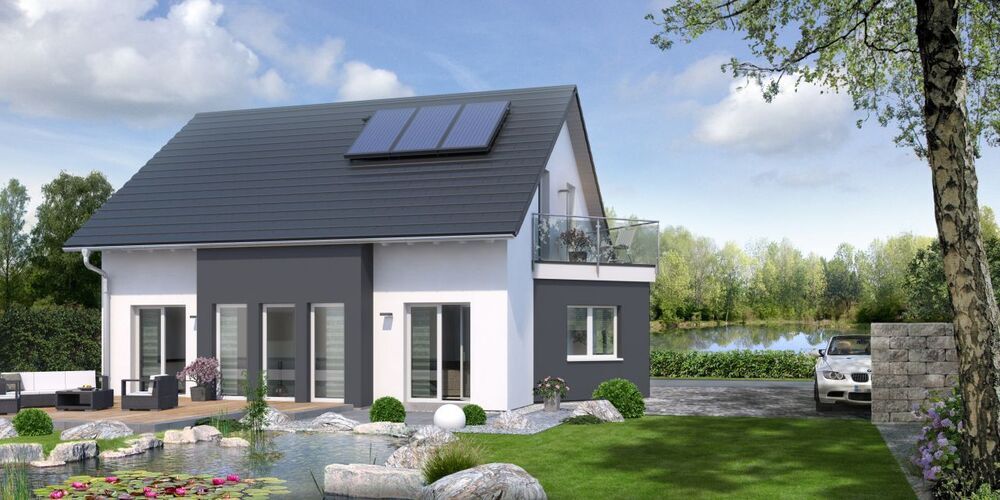Ihr Wunschhaus in Aschersleben: Maßgeschneidert und Effizient!