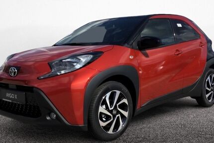 Toyota Aygo (X) 2.500 km 19.990 &euro; Petersberg 07616