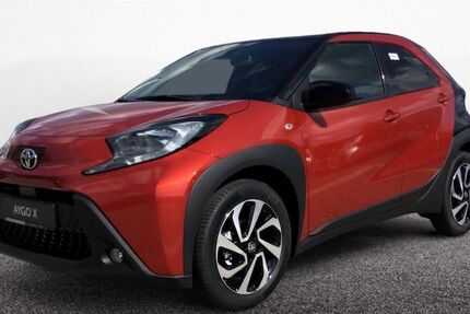 Toyota Aygo (X) 4.500 km 19.490 &euro; Petersberg 07616