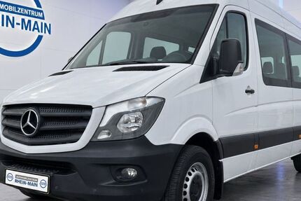 Mercedes-Benz Sprinter 84.900 km 29.849 &euro; Nauheim 64569