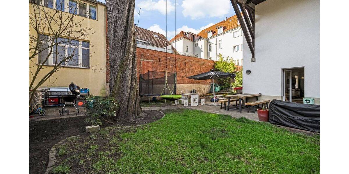 Etagenwohnung Hannover Linden-Süd - 5 Zimmer, 165 m&sup2;, 696.000&euro; | Angebot:26106373