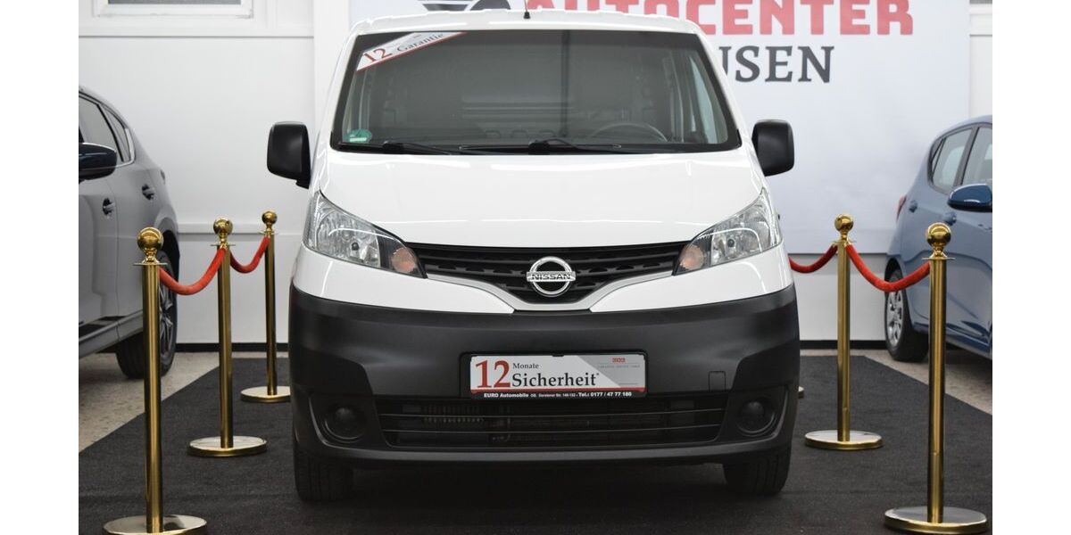 Nissan NV200 101.900 km 9.899 &euro; Oberhausen 46049