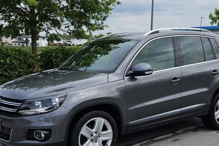VW Tiguan 181.183 km 11.190 &euro; Wörth 93086