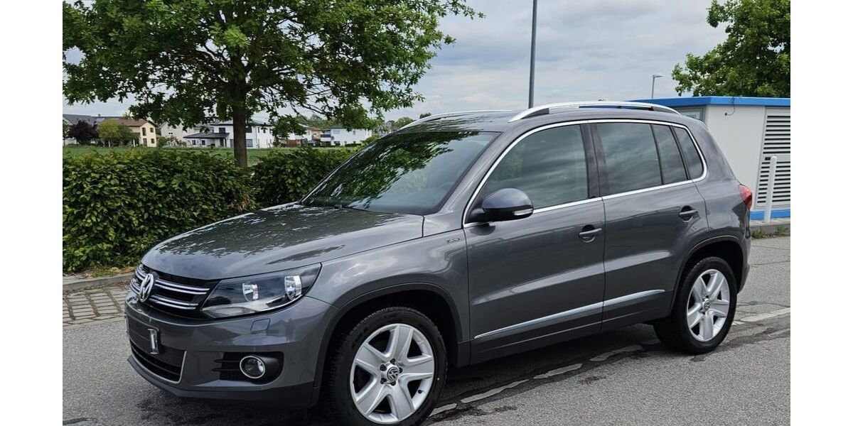 VW Tiguan 181.183 km 11.850 &euro; Wörth 93086