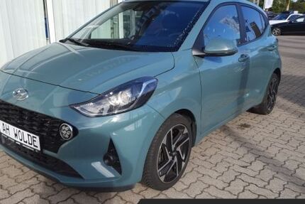 Hyundai i10 27.900 km 13.990 &euro; Grevesmühlen 23936