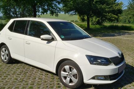 Skoda Fabia 113.200 km 9.600 &euro; Uhldingen-Mühlhofen 88690