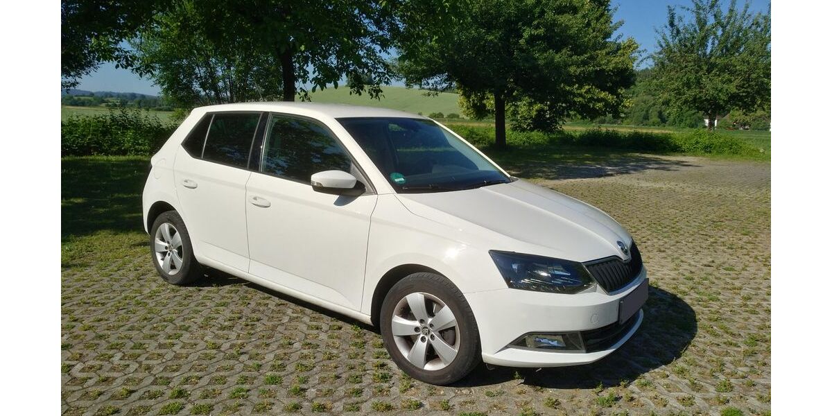 Skoda Fabia 113.200 km 9.600 &euro; Uhldingen-Mühlhofen 88690