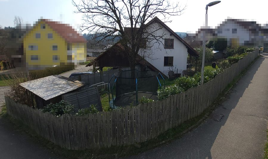 Provisionsfrei* Provisionsfreies Einfamilienhaus mit Einliegerwohnung in Hasel - Doppelhaushälfte Hasel | Angebot:26568233