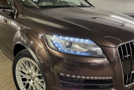 Audi Q7 249.857 km 16.400 &euro; Hamburg 22335
