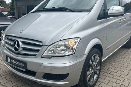 Mercedes-Benz Viano 206.000 km 20.950 € Paderborn 33098