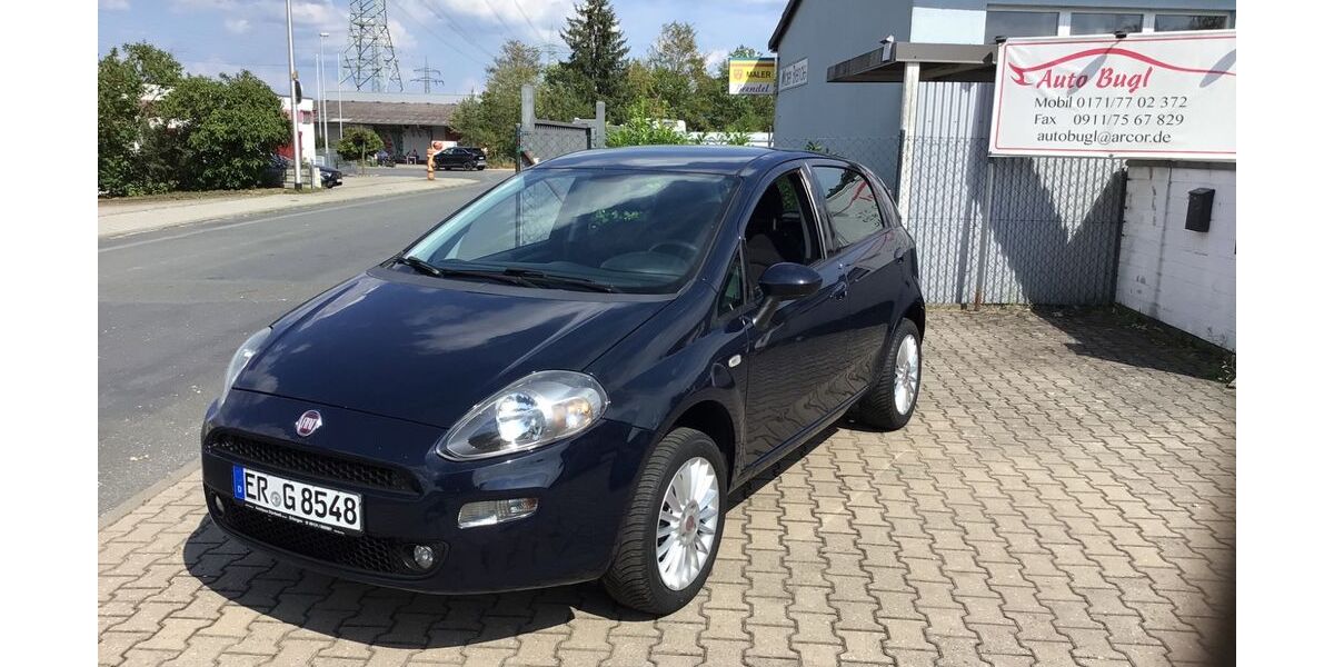 Fiat Punto 151.000 km 2.999 &euro; Erlangen 91056