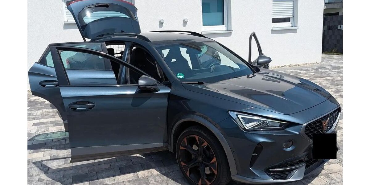 Cupra Formentor 90.000 km 22.800 &euro; Hardthausen am Kocher 74239