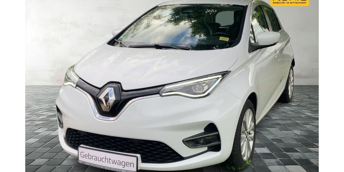 Renault ZOE 67.728 km 13.888 &euro; Erfurt 99099