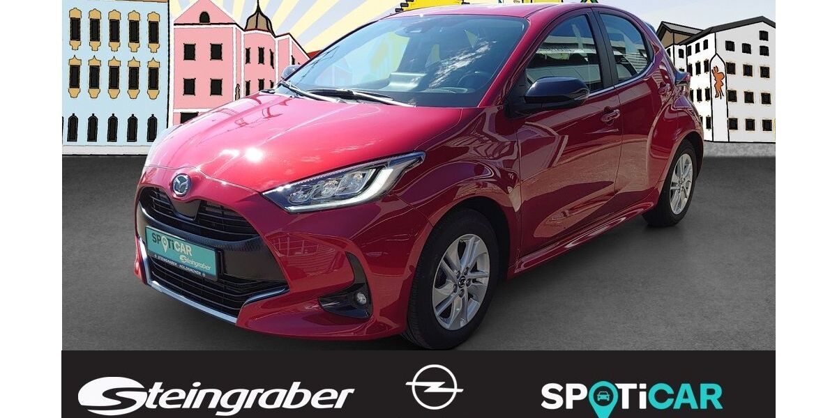 Mazda 2 Hybrid 46.800 km 16.980 &euro; Holzkirchen 83607