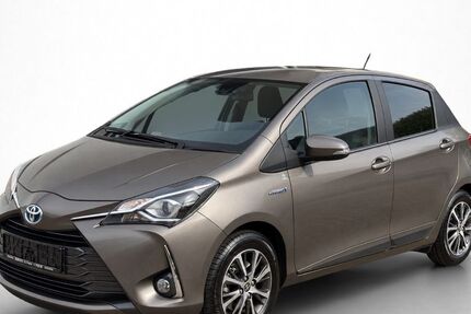 Toyota Yaris 22.600 km 15.500 &euro; Saarbrücken - Burbach 66115