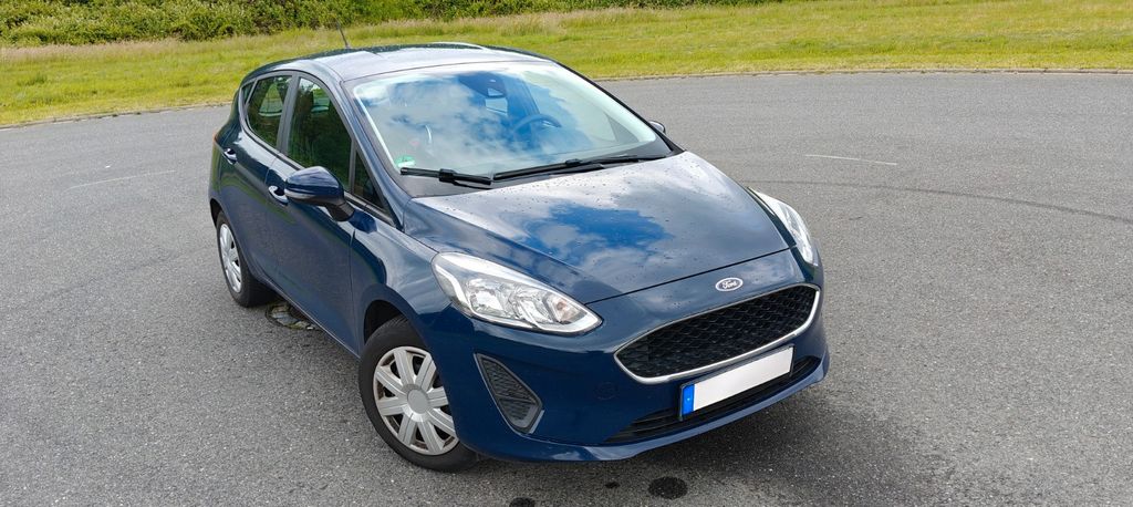 Ford Fiesta 215.000 km 3.900 &euro; Ilsede 31241