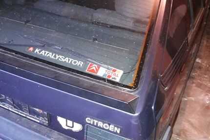 Citroen BX 138.000 km 1.500 &euro; Lübtheen 19249