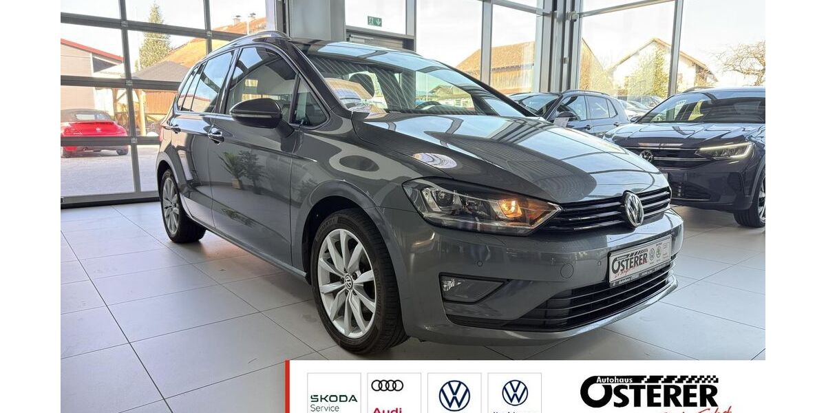 VW Golf Sportsvan 105.000 km 15.450 &euro; Eging a. See 94535