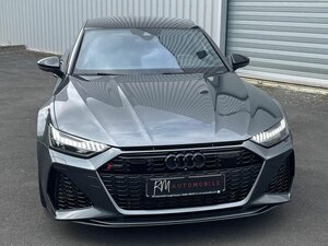 Audi RS7 4.0 TFSI Performance SHZ 280 k/mh HUD Pano 15.000 km 121.790 &euro; Sangerhausen 06526