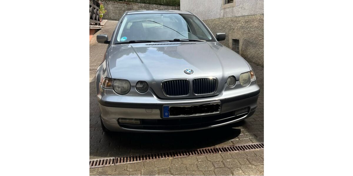 BMW 316 178.000 km 2.300 &euro; Niederalben 66887