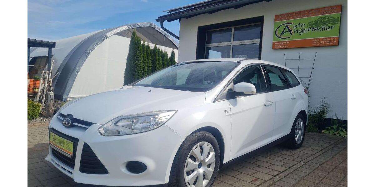 Ford Focus 209.000 km 3.100 &euro; Malgersdorf 84333