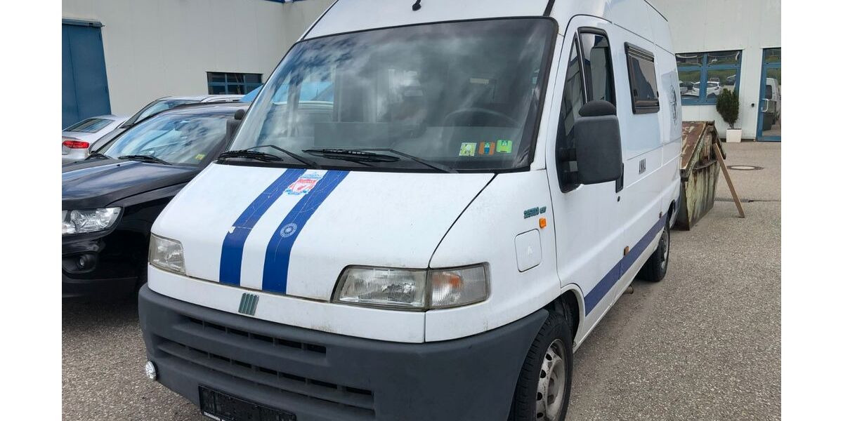 Fiat Ducato 285.000 km 3.790 &euro; Spaichingen 78549