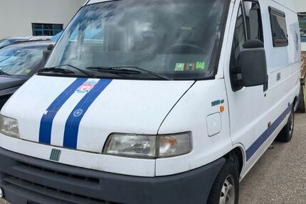 Fiat Ducato 285.000 km 4.690 &euro; Spaichingen 78549