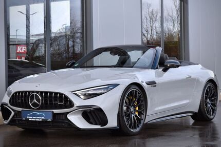 Mercedes-Benz SL 63 AMG 13.750 km 129.850 &euro; Waldlaubersheim 55444