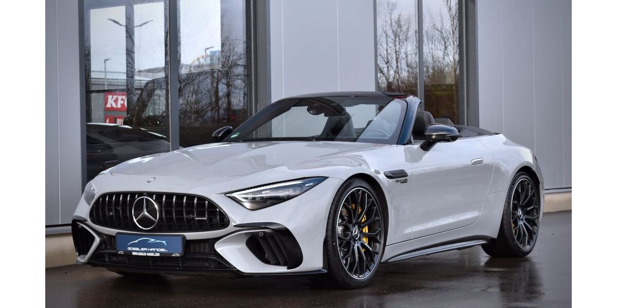 Mercedes-Benz SL 63 AMG 13.750 km 129.850 &euro; Waldlaubersheim 55444