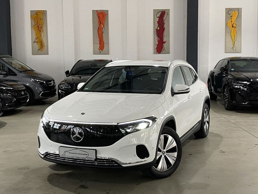 Mercedes-Benz EQA 1.022 km 39.770 € Frankfurt 60386