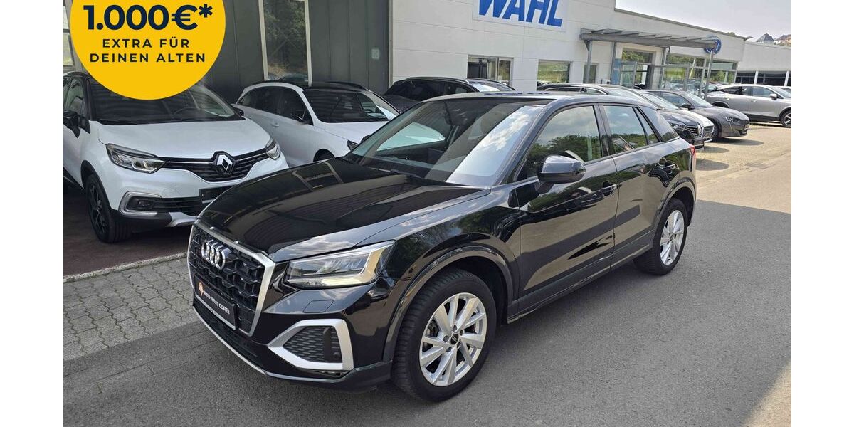 Audi Q2 56.356 km 24.480 &euro; Werdohl 58791