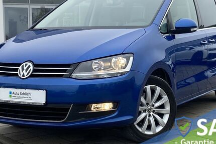 VW Sharan 98.207 km 26.748 &euro; Schrobenhausen-Edelshsn. 86529