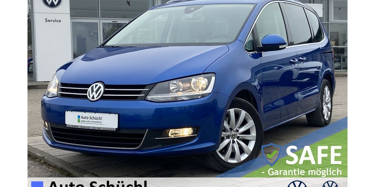 VW Sharan 98.207 km 27.248 &euro; Schrobenhausen-Edelshsn. 86529