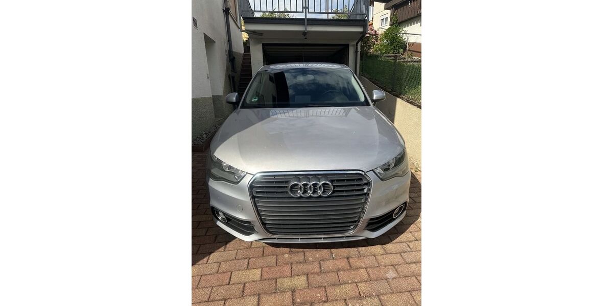 Audi A1 70.000 km 13.000 &euro; Bühlertal 77830