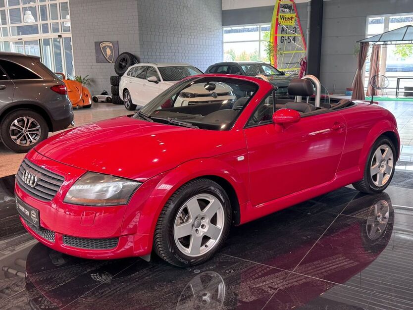 Audi TT 196.525 km 4.995 € Husum 25813