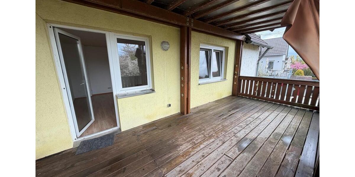 Etagenwohnung Weimar (Lahn) - 3 Zimmer, 75 m&sup2;, 900&euro; | Angebot:26406728