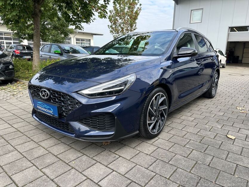 Hyundai i30 87.000 km 16.900 € Dachau (bei München) 85221