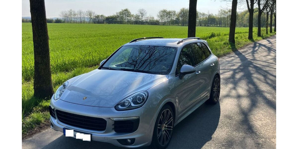 Porsche Cayenne 106.900 km 41.500 &euro; Bad Salzuflen 32108