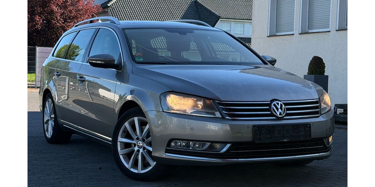 VW Passat Variant 225.000 km 3.950 &euro; Oer Erkeschwick 45739