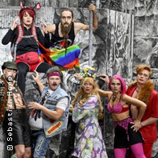 Die Dreigroschenoper 31.05.2026 Schauspielhaus Dresden