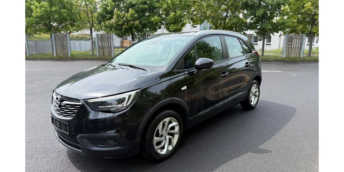 Opel Crossland (X) 196.610 km 7.490 &euro; Drei Gleichen OT Günthersleben 99869
