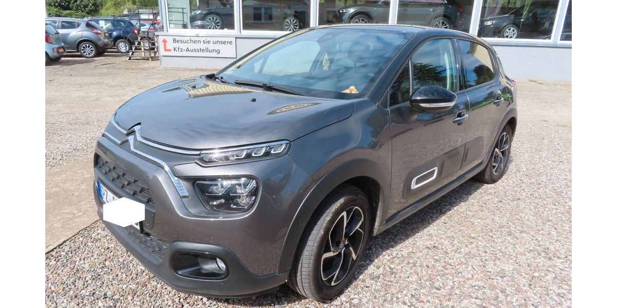 Citroen C3 14.140 km 13.590 &euro; Prenzlau 17291