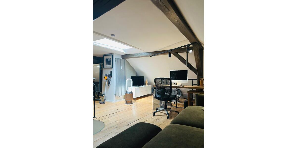 Dachgeschoßwohnung Braunschweig Westliches Ringgebiet - 2.5 Zimmer, 107 m&sup2;, 425.000&euro; | Angebot:26940674