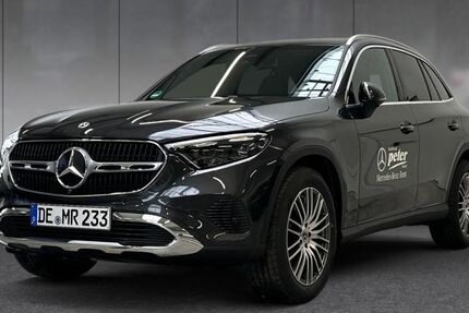 Mercedes-Benz GLC 220 19.500 km 52.470 &euro; Bernburg 06406