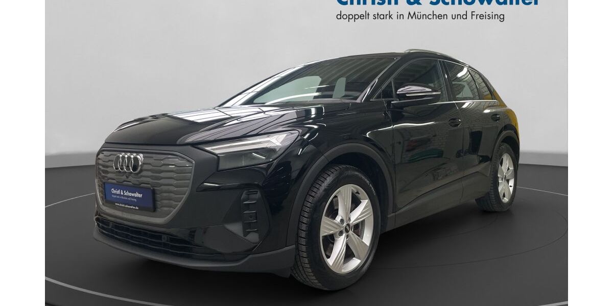 Audi Q4 e-tron 47.298 km 27.502 &euro; Freising 85356
