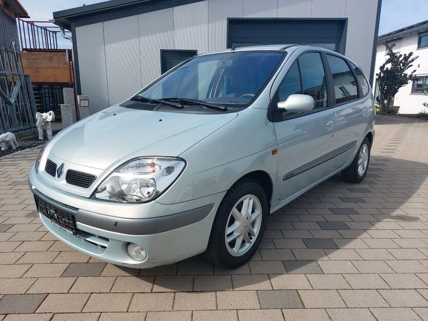 Renault Scenic 133.419 km 2.500 € Burladingen 72393