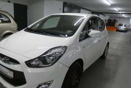 Hyundai iX20