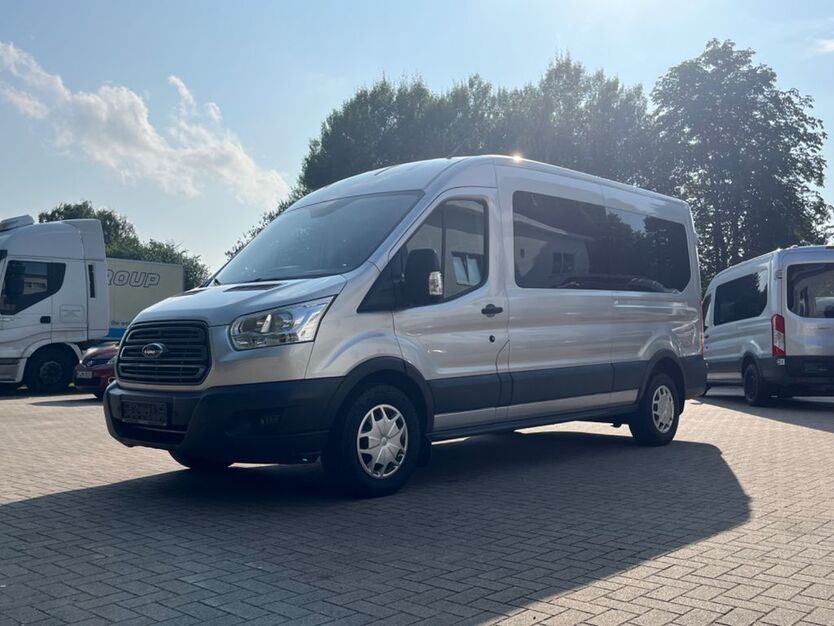 Ford Transit 142.500 km 17.900 € Neumünster 24536