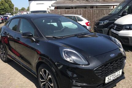 Ford Puma 96.058 km 14.990 € Braunschweig 38110